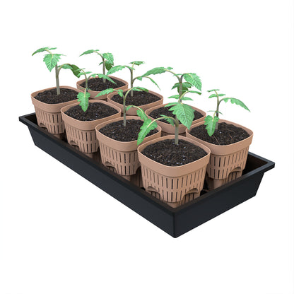 5-Inch Root-Pruning Garden Pots
